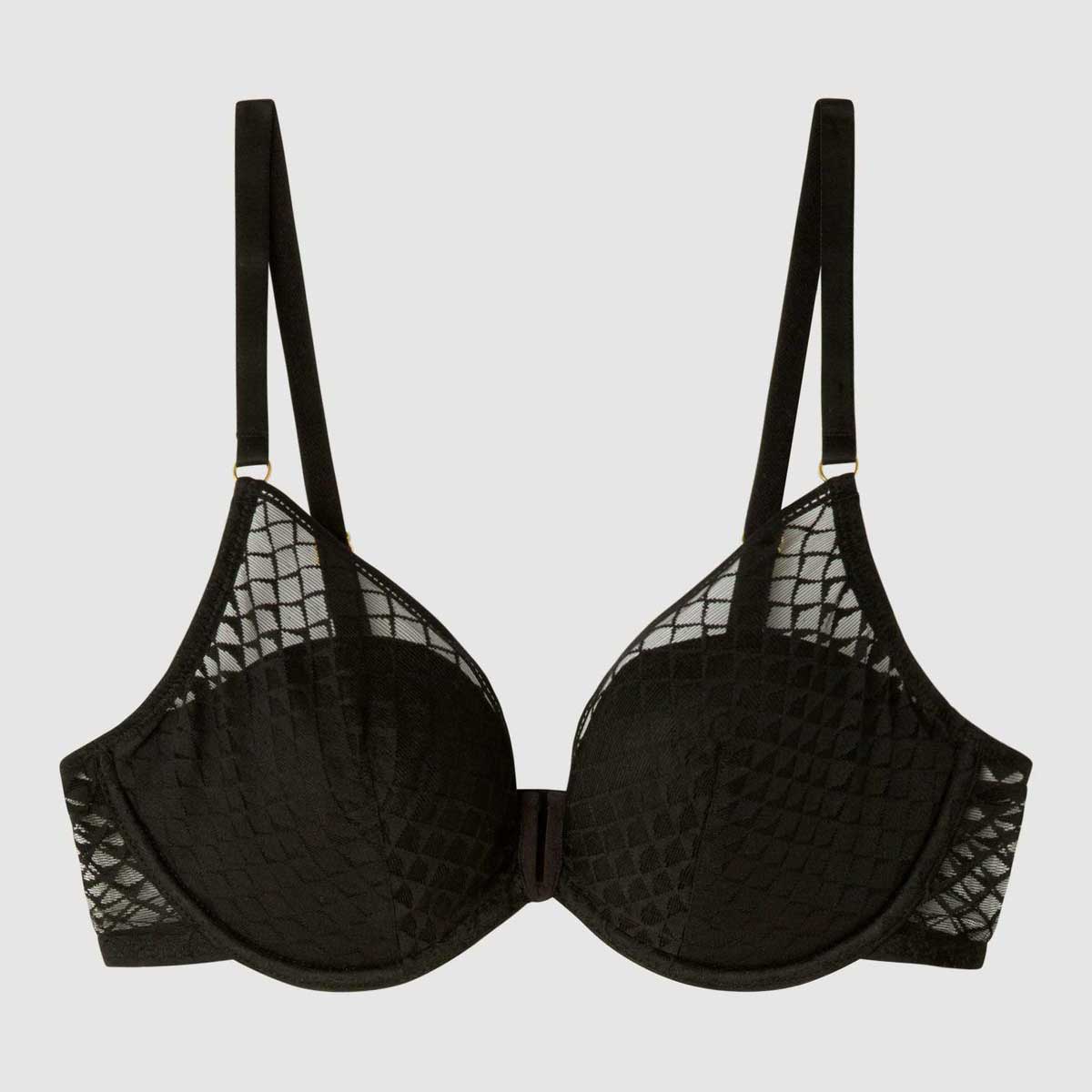 Reggiseno Gisela Negro