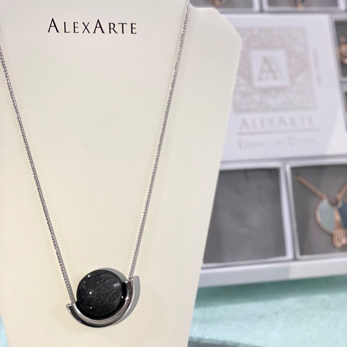 Collana Alexarte Velvet