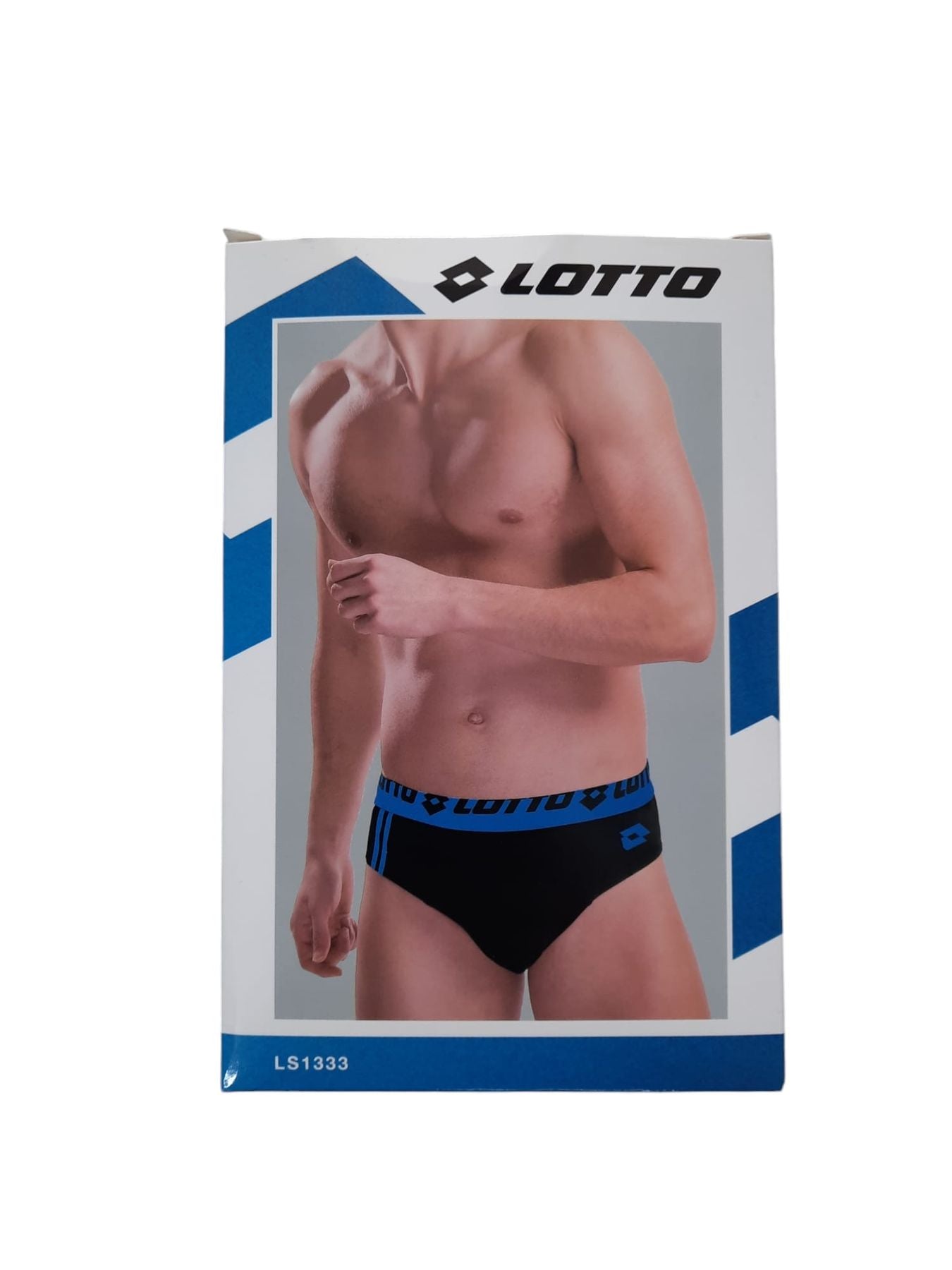 Slip Uomo Lotto LS1333 4/M