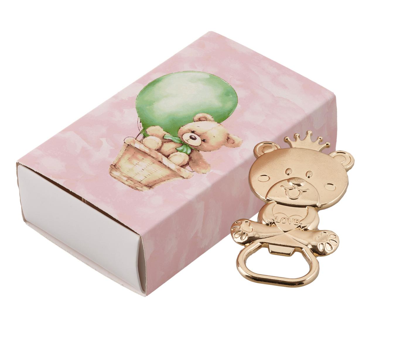 Scatolina Nascita Bimbo e Bimba Degustazione Special Gifts SJ54  Carta