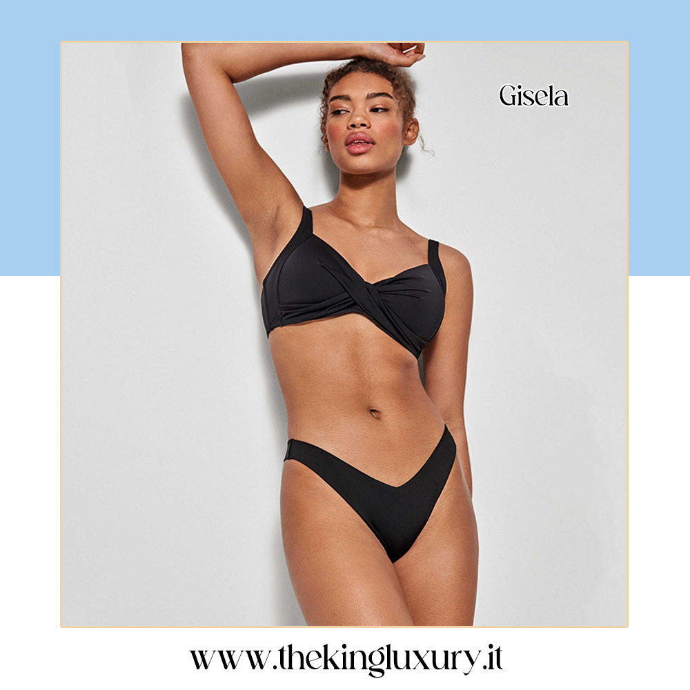 Top Bikini Gisela Negro