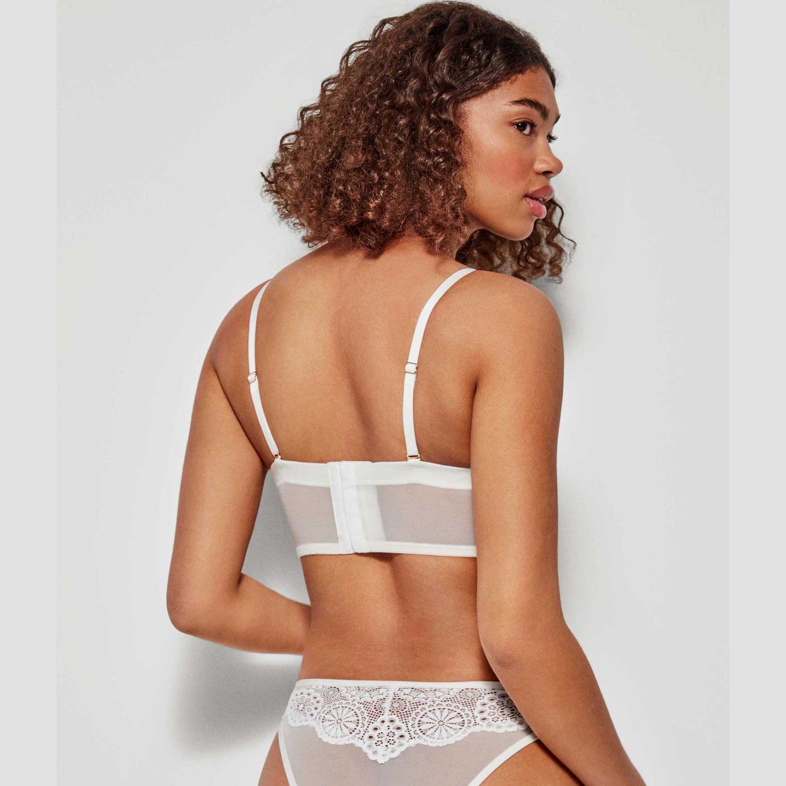 Reggiseno Gisela Blanco