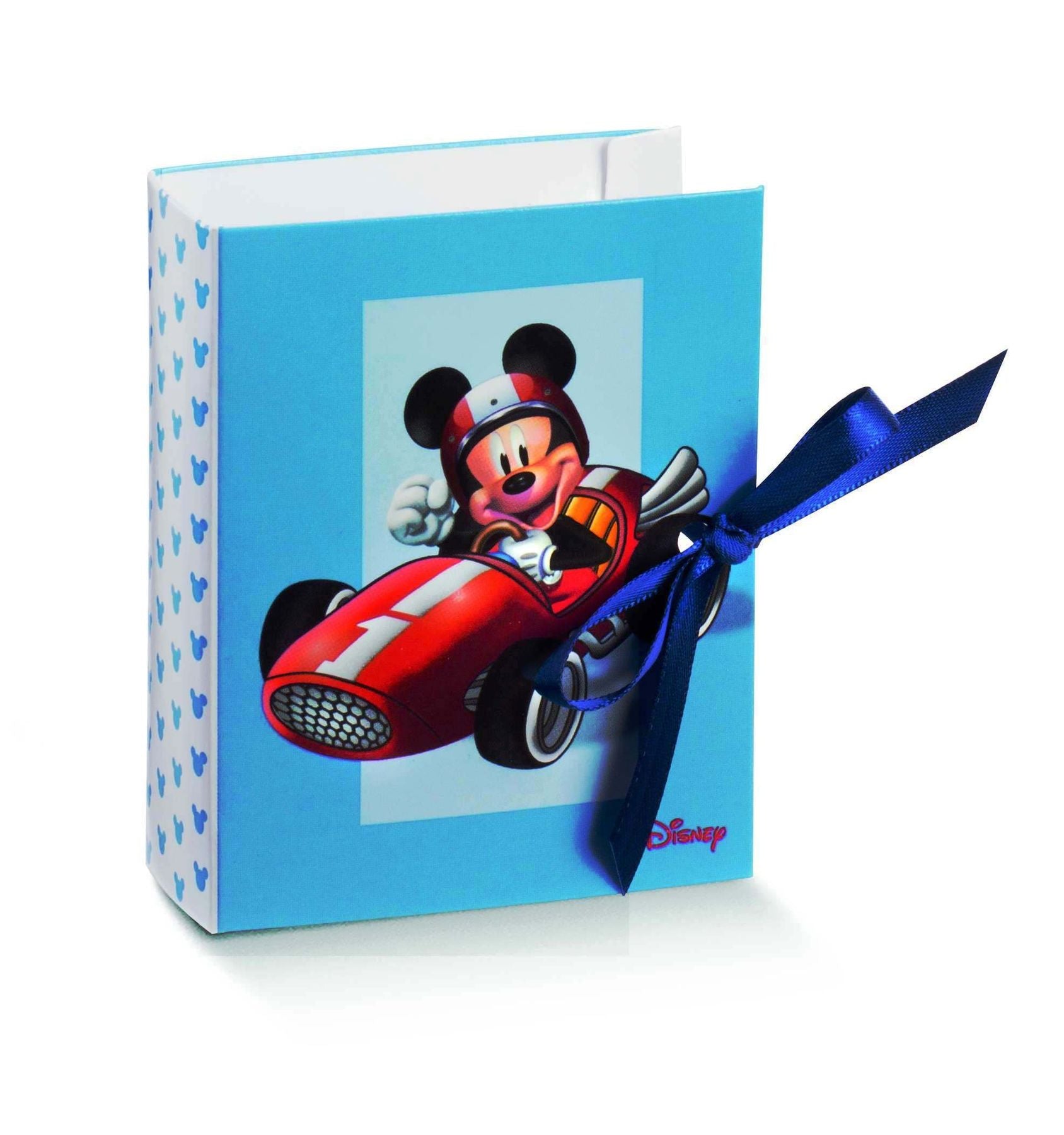 Scatolina Nascita Bimbo Disney Topolino Mickey Stars