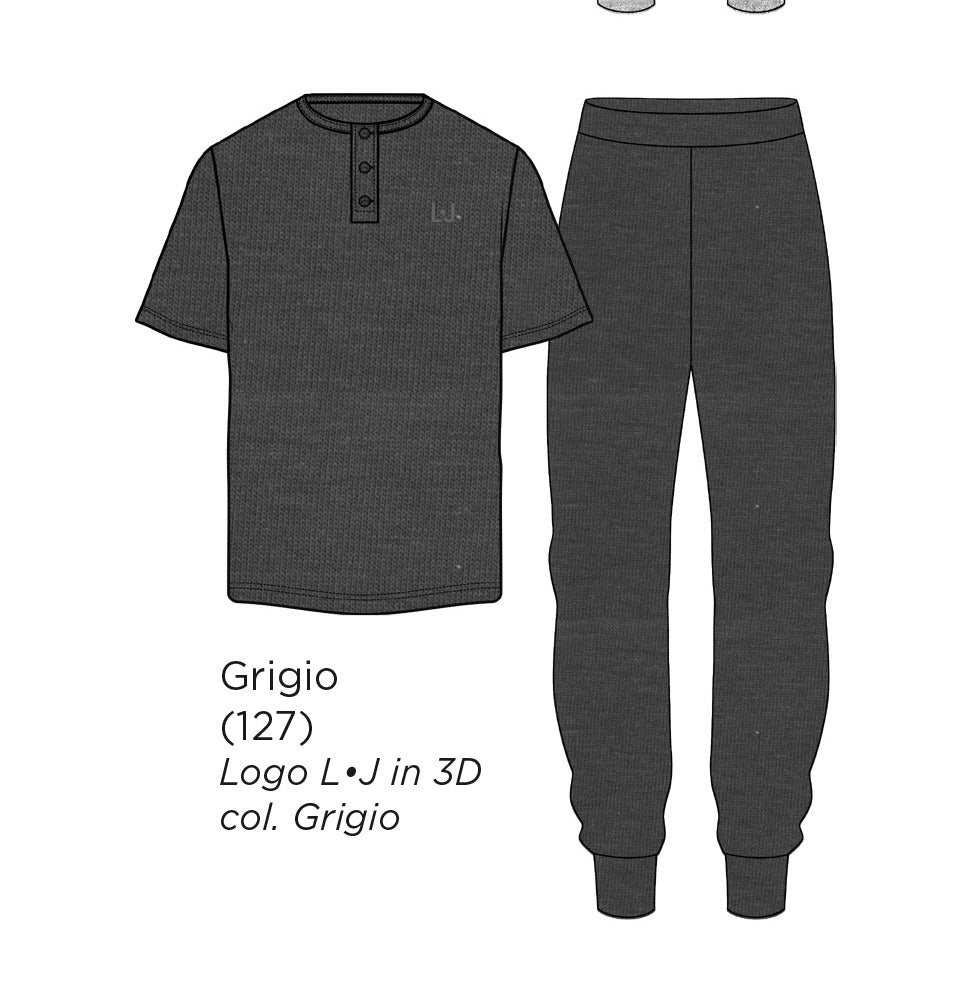 Pigiama Primavera/Estate Uomo Liu Jo DL522U