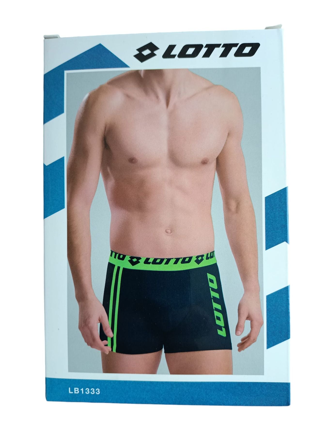 Boxer Uomo Lotto LS1333 3/S