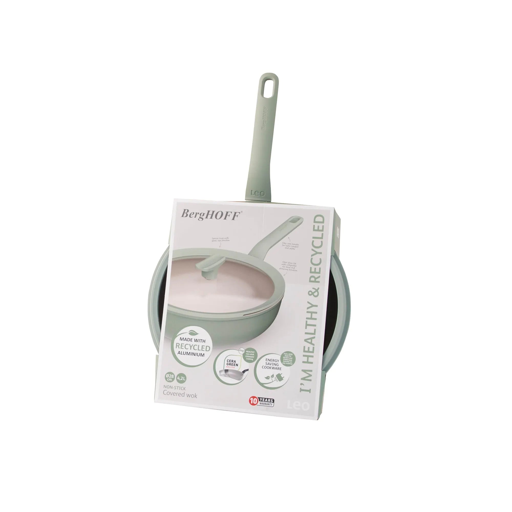 Casseruola Berghoff Balance 28 cm Alluminio