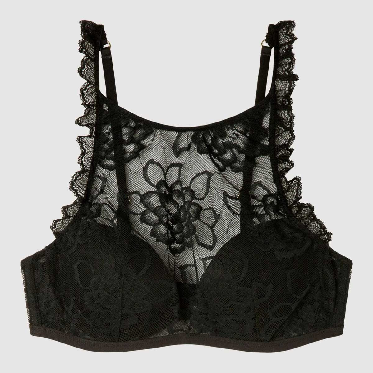 Reggiseno Gisela Negro