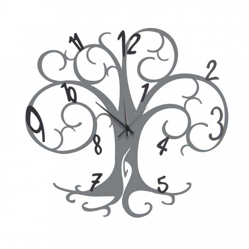 Orologio Ceart Albero della vita  Metallo