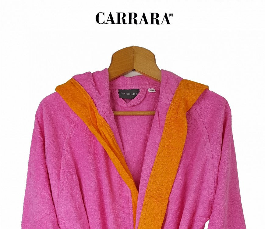 Accappatoio Mirabello Carrara Voyage L/XL Spugna di Cotone