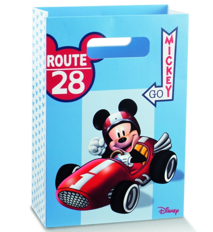 Scatolina Nascita Bimbo Shopper Disney Topolino Mickey