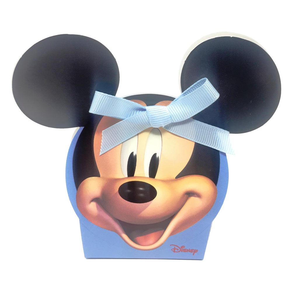 Scatolina Nascita Bimbo Disney Topolino Mickey Blu