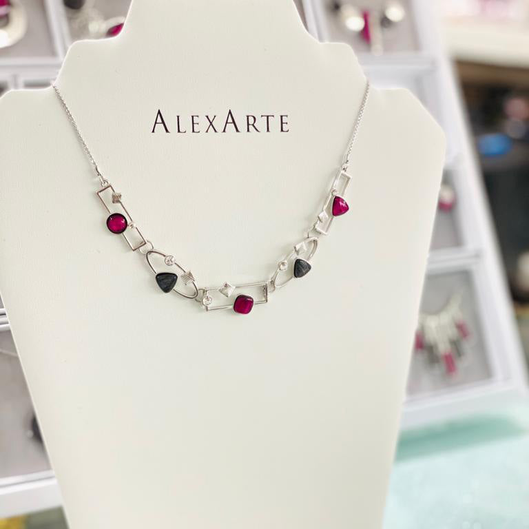 Collana Alexarte Velvet