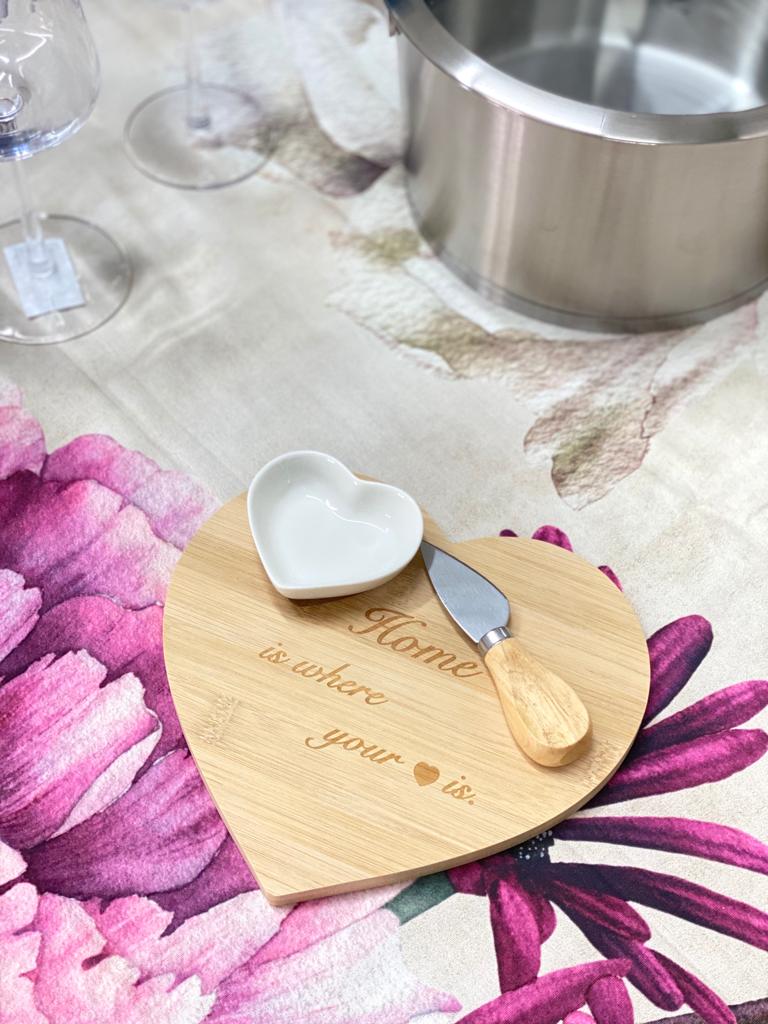 Set Cheese Special Gifts FD1/S  Legno