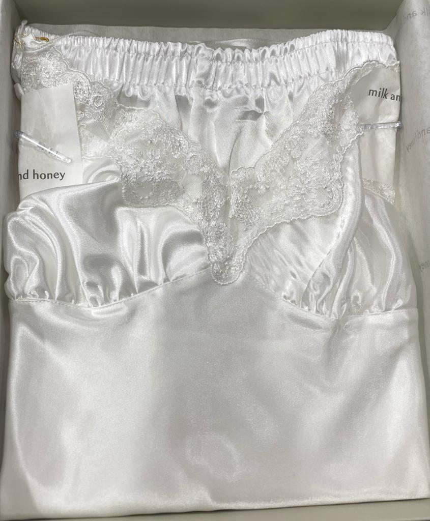 Pigiama Primavera/Estate Donna Milk And Honey Opera S Satin